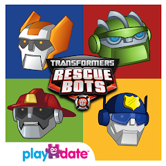 Transformers Rescue Bots: Dash – Apps no Google Play