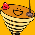Pancake Tower Decorating icon