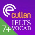 Cullen IELTS 7+ Vocab‏ Mod