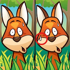Spot It: find the difference Mod