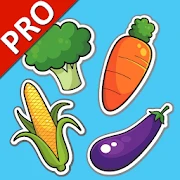 Vegetables Cards Games PRO Mod