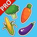 Vegetables Cards PRO Mod