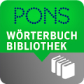 PONS Dictionary Library - Offl icon