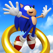 Sonic Jump Pro Mod APK