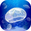 治癒系海蜇養成遊戲 icon