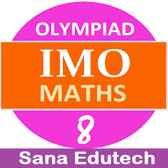 IMO 8 Maths Olympiad Mod