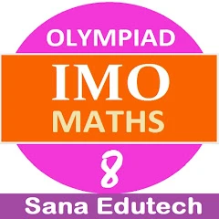 IMO 8 Maths Olympiad Mod Apk 1.35 [Tidak Terkunci]