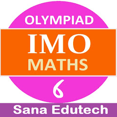 IMO 6 Maths Olympiad Mod