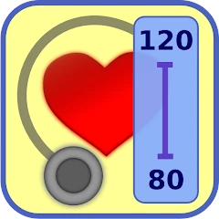 Blood Pressure Diary Mod