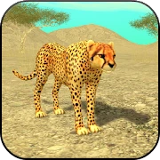 Wild Cheetah Sim 3D Mod Apk 202 [Reklamları kaldırmak][Kilitli]