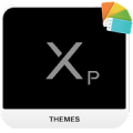 BLACK Xp Xperia Theme Mod