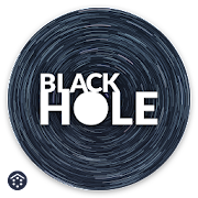 Black Hole - Lock screen Mod