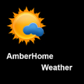 AmberHome Weather Plus‏ Mod