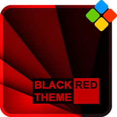 Black Red Theme Mod