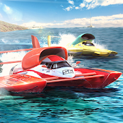 Boat Racing 3D: Jetski Driver Mod