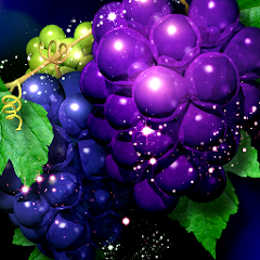 Grape! Live Wallpaper icon