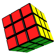 Magic Cube Puzzle Mod