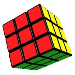 Magic Cube Puzzle Mod