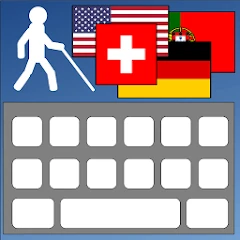 Blind Accessibility Keyboard Mod