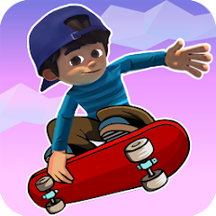 Rafadan Tayfa Skater game Mod