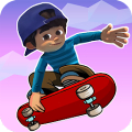Rafadan Tayfa Skater game Mod