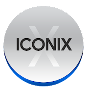 Iconix - Icon Pack Mod