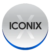 Iconix - Icon Pack Mod