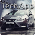 TechApp for Seat icon