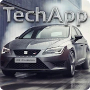TechApp for Seat Mod icon