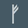 Write in Runic (Runes writer) icon