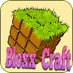 Bloxx Craft Girl Mod