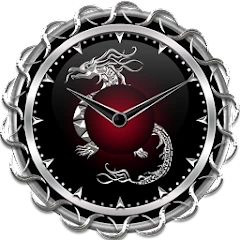 Asian Clock Widget Collection Mod