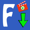 FastVid: Download for Facebook icon
