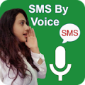 Write SMS by Voice icon