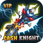 [VIP] +9 Blessing Cash Knight Mod Apk [Paid for free][Unlimited money][Free purchase]