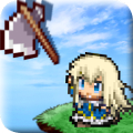 Weapons throwing RPG icon