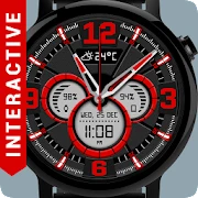 Iron Watch Face Mod