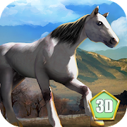 Animal Simulator: Wild Horse Mod
