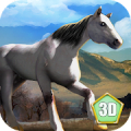 Animal Simulator: Wild Horse Mod