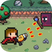 Tiny Warrior - Pixel Gun Mod