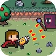 Tiny Warrior - Pixel Gun Mod