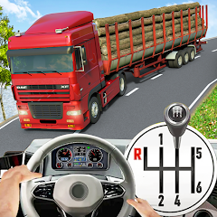 Euro Truck Transport Cargo Sim Mod