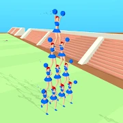 Cheerleader Run 3D Mod