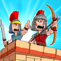 Empire Rush: Rome Wars icon