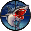 Shark Attack FPS Sniper Game Mod