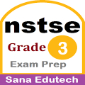 NSTSE 3 Exam Prep icon