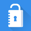 Private Notepad - safe notes icon