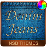 Denim Jeans Theme for Xperia Mod