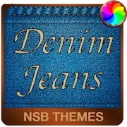 Denim Jeans Theme for Xperia Mod