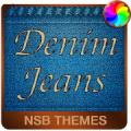 Denim Jeans Theme for Xperia Mod